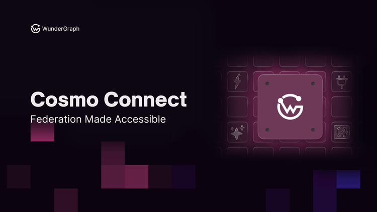 Cosmo Connect: Federation Made Accessible