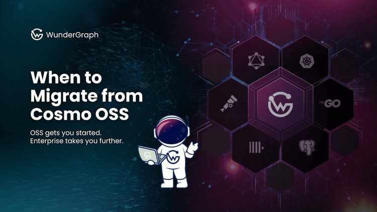 When to Migrate from Cosmo OSS