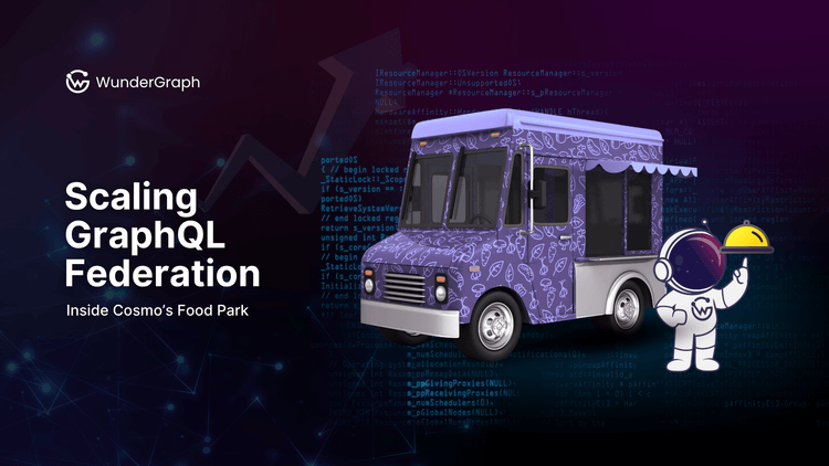 Scaling GraphQL Federation: Inside Cosmo’s Food Park