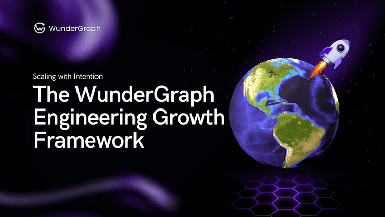 The WunderGraph Engineering Growth Framework