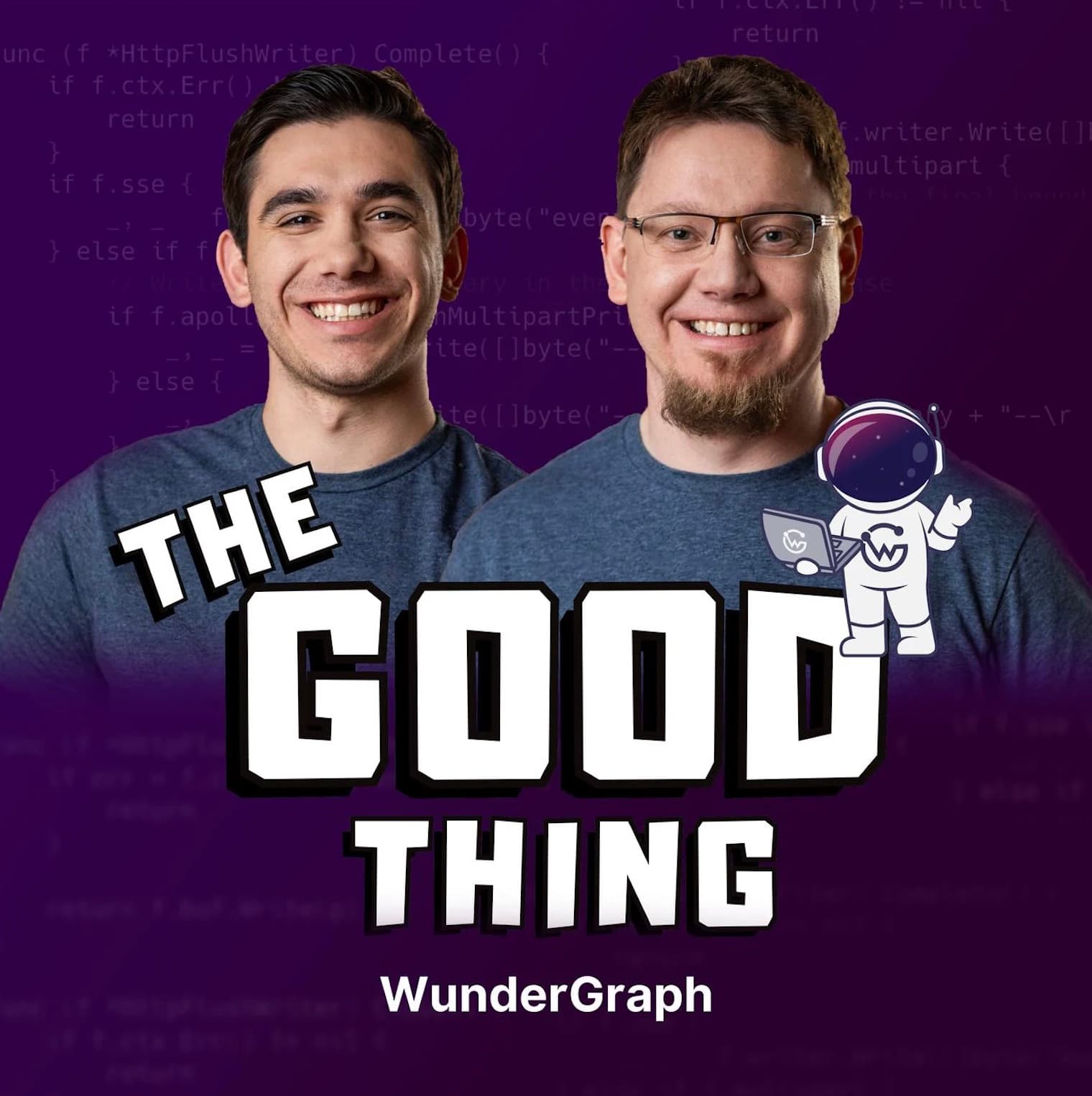 The Good Thing Podcast